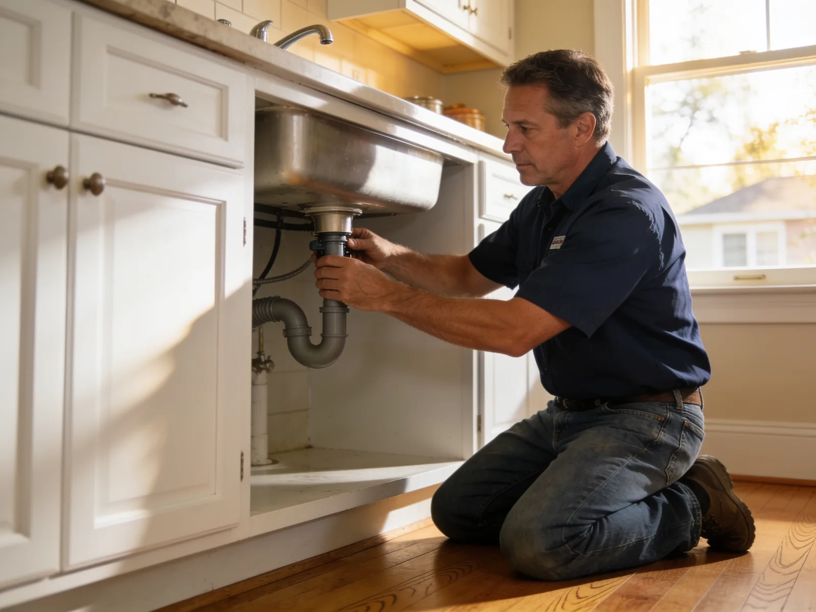 Plumber company in Greenbrae, CA